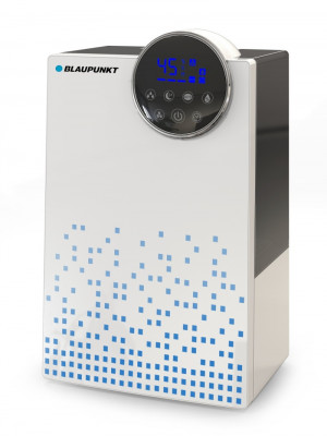 Ultradźwiękowy nawilżacz powietrza Blaupunkt AHS601 (biało-szary)