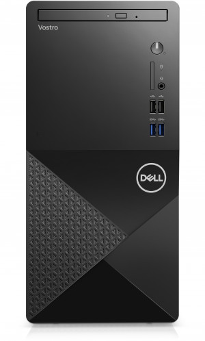 Dell Vostro 3910 MT i7-12700 8GB DDR4 3200 1TB HDD 7200 Intel UHD Graphics 770 WLAN+BT Kb+Mouse 3Y W11Pro ProSupport