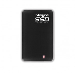 Integral SSD 120GB Portable USB3.0