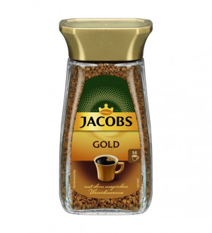 Kawa Jacobs Gold 100g rozpuszczalna