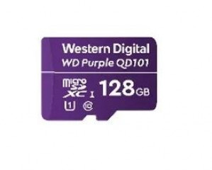 WD Purple 128GB MICRO SD WDD128G1P0C