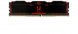 GOODRAM DDR4 16GB 3200 CL16 DUAL IRDM X RED