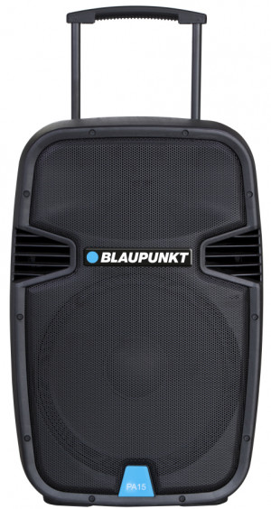 Profesjonalny system audio Blaupunkt PA15