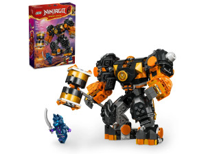LEGO Ninjago 71806 Mech żywiołu ziemi Cole’a