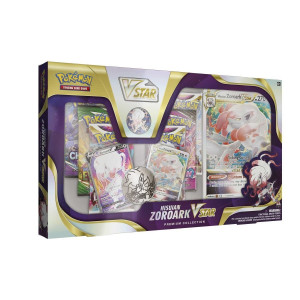 Pokemon TCG Premium Collection Hisuian Zoroark