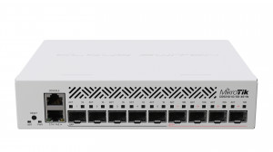 MikroTik Switch CRS310-1G-5S-4S+IN 1x RJ45 1000Mb/