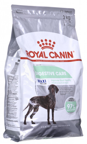 Karma ROYAL CANIN CCN MAXI DIGESTIVE CARE 3kg