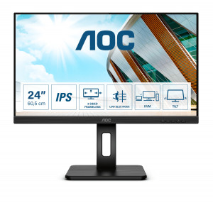 MONITOR AOC LED 24