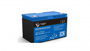 Akumulator węglowy Ultimatron JPC12-100 12V 100Ah