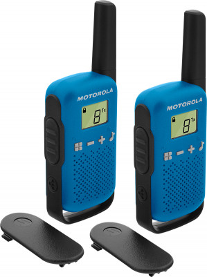 MOTOROLA RADIOTELEFON T42 NIEBIESKI