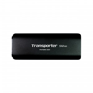 PATRIOT Transporter 512GB Type-C SSD