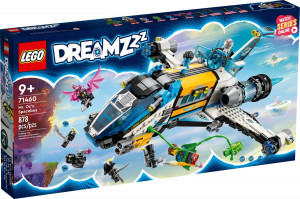 LEGO DREAMZzz 71460 Kosmiczny autobus pana Oza