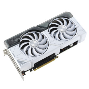 Karta Graficzna ASUS GeForce RTX 4070 12GB DUAL OC WHITE