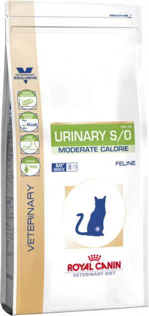 Karma Royal Canin Urinary Moderate Calorie Cat 3,5kg
