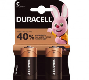 Bateria DURACELL Basic C/LR14 K2