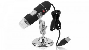 MEDIA-TECH MICROSCOPE USB - 720P, ZOOM 500X MT4096