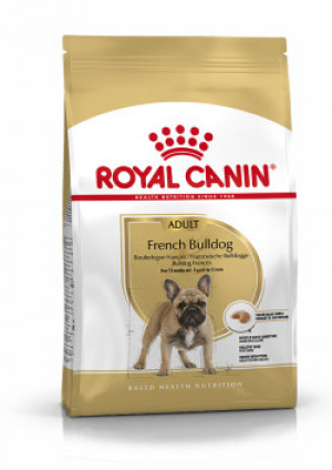 ROYAL CANIN BHN French Bulldog Adult - sucha karma dla psa dorosłego - 9kg