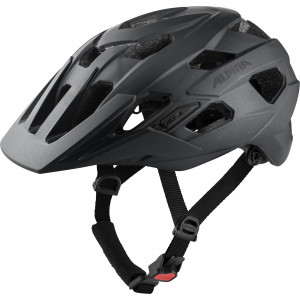ALPINA KASK ANZANA BLACK MATT 52-57 new 2022
