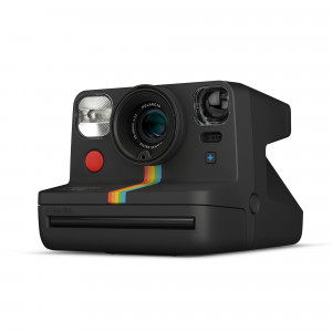 Aparat Polaroid Now + Black