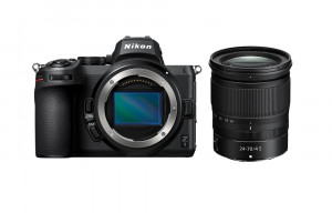 Aparat Nikon Z 5 + 24-70 f4 zestaw