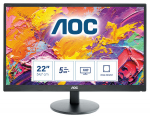 Monitor AOC 21,5