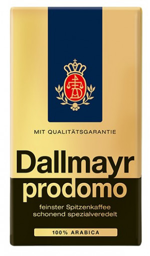 KAWA MIELONA DALLMAYR PRODOMO HVP 500 G