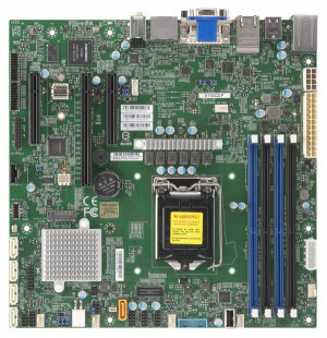 Płyta serwerowa Supermicro MBD-X11SCZ-F-B bulk