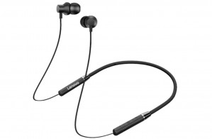 Słuchawki Lenovo HE05 (bezprzewodowe, Bluetooth, douszne, czarne)