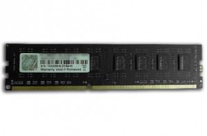 G.SKILL DDR3 NS 4GB 1333MHZ BULK 1 RANK