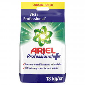 ARIEL Proszek do prania Profesionalny PLUS 13 kg