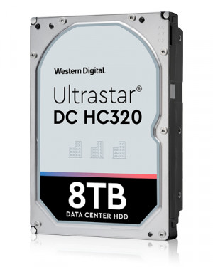 Western Digital HDD Ultrastar 8TB SATA 0B36404