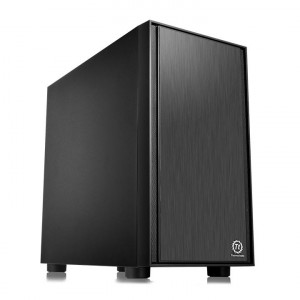 Obudowa Thermaltake Versa H17 USB3.0 - Black