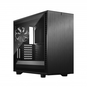 Obudowa Fractal Define 7 Black TGLight Tint ATX