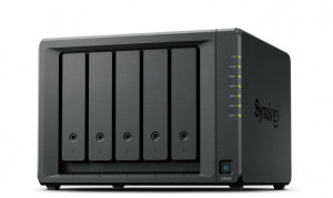 Expansion unit Synology DX525; Tower; 5x (3.5