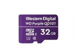 WD Purple 32GB MICRO SD WDD032G1P0C