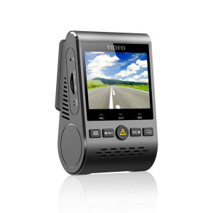 Wideorejestrator VIOFO A129-G - GPS