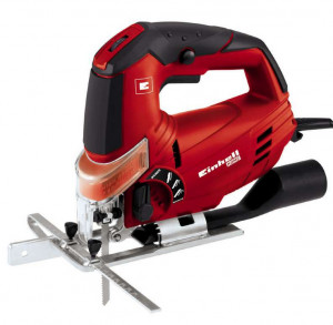 Wyrzynarka 620W gł cięcia 85x8x12mm EINHELL