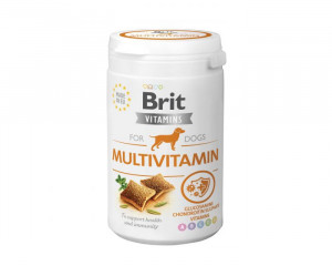 Brit Vitamins Multivitamin, suplement dla psów 150g