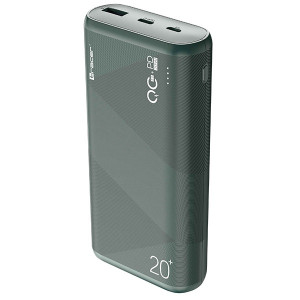 TRACER POWERBANK 20000MAH QC3.0 PD 20W TRABAT47095