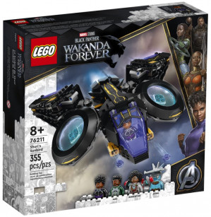 LEGO Super Heroes 76211 Statek Shuri