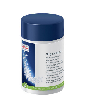 Środek do czyszczenia opakowanie uzupełniające Jura Click&Clean 90g