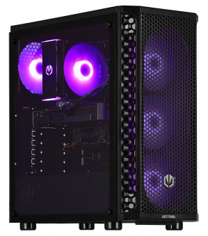 Komputer Actina PB ENDORFY 12400F/32GB/1TB/RTX4060/600W