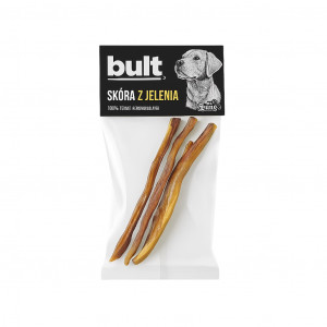 BULT Skóra z jelenia - przysmak dla psa - 100g