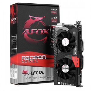 AFOX RX 570 8GB GDDR5 HDMI 3XDP