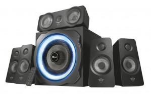 GŁOŚNIKI GXT 658 Tytan 5.1 Surround Speaker System