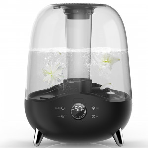 Ultradźwiękowy nawilżacz powietrza Deerma F327W
