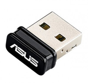 ASUS USB-N10 nano KARTA USB WiFi 802.11n, 150Mbit