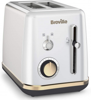 Toster BREVILLE Mostra na 2 kromki VTT935X