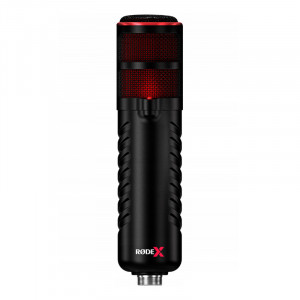 RODE XDM-100 USB-C Dynamiczny mikrofon z zaawansowanym DSP dla streamerów i graczy.