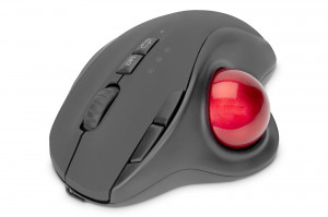 DIGITUS MYSZ BEZPRZEWODOWA TYPU TRACKBALL DA-20156